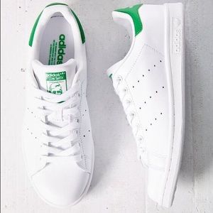 Leather Adidas Stan Smith Sneakers